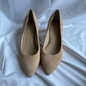 Botkier Tan Women's Heels